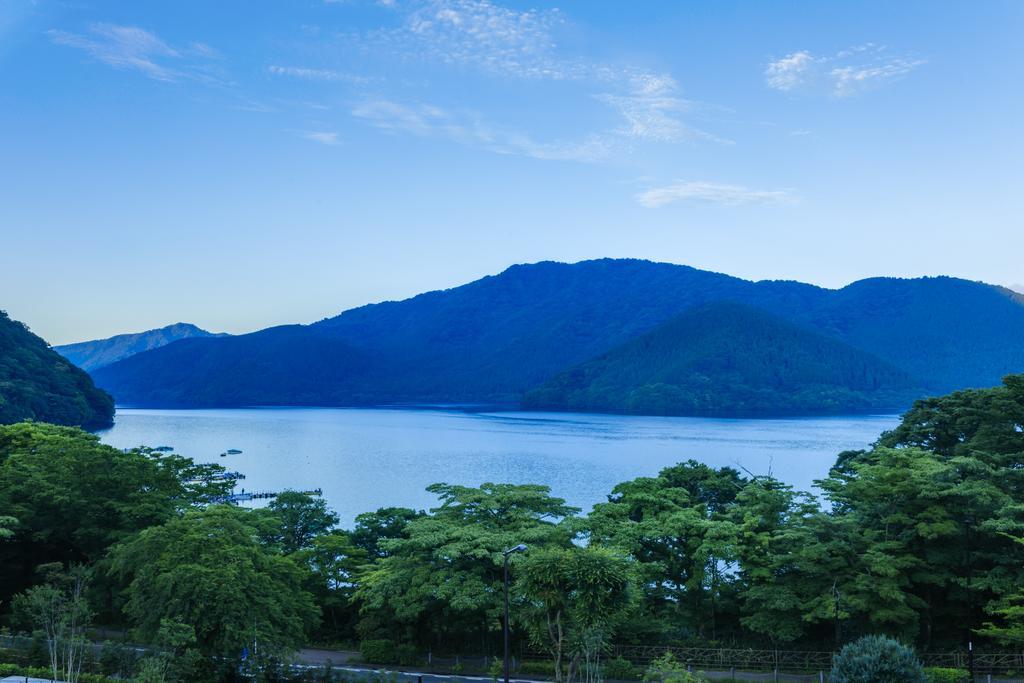 Hakone Ashinoko Hanaori Exterior foto
